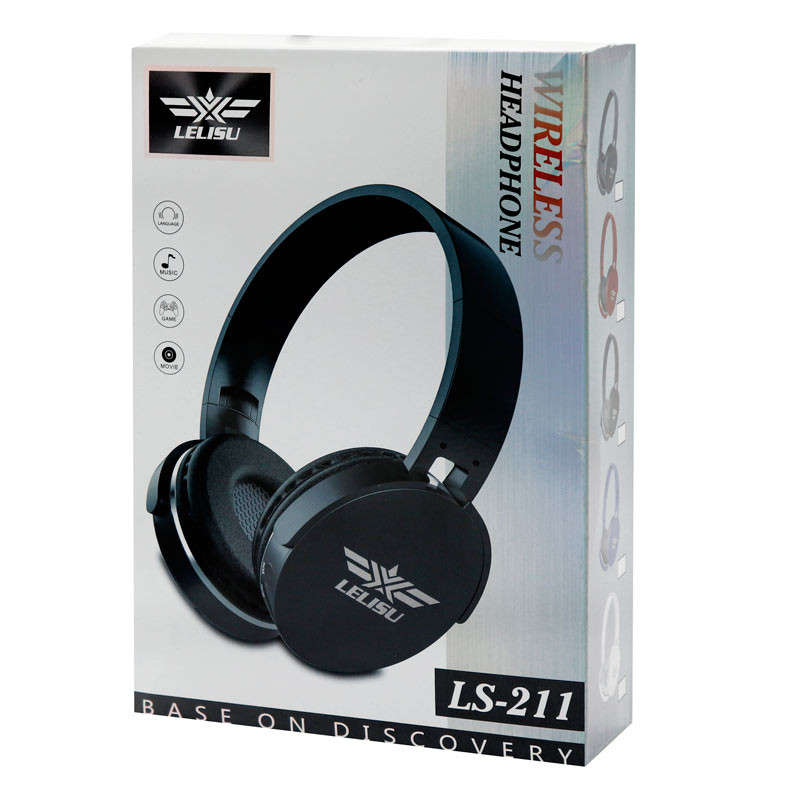 LS-211 Wireless Headset