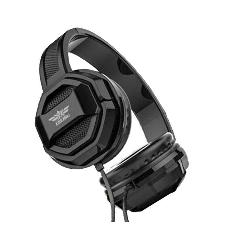 LS-802 Wired Headphones
