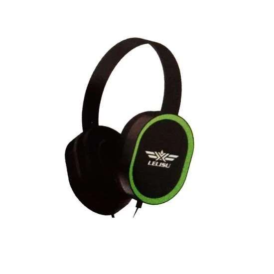 LS-801 Stereo Hi-Fi  Wired Headphone