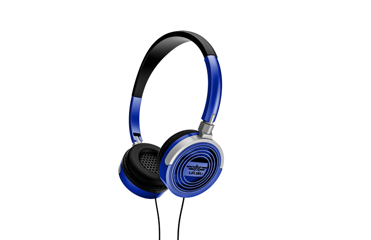 LS-808 Wired Head Phone
