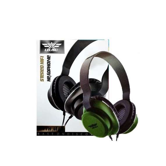 LS- 816 Wired Headphone