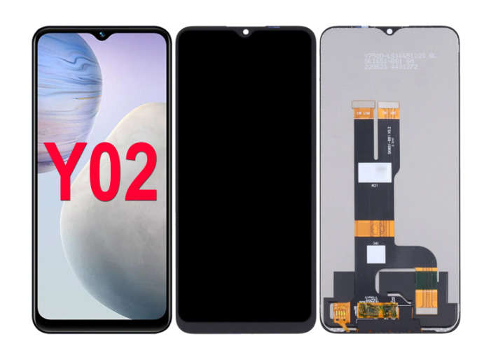 A+ Quality LCD Screen and Digitizer Full Assembly for VIVO Y02/V2236