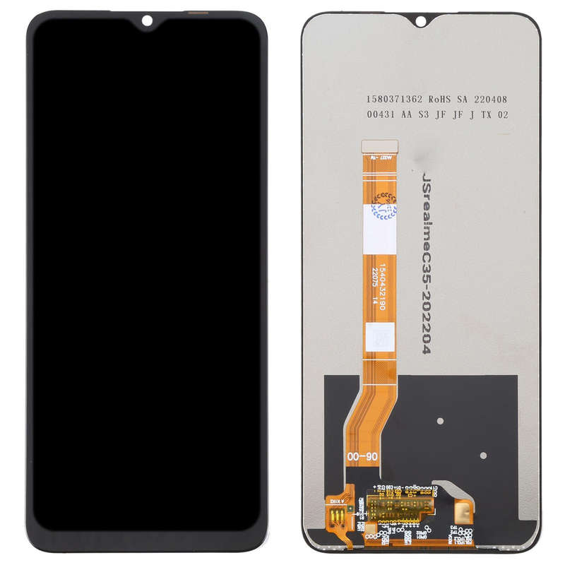 A+ Quality LCD Screen and Digitizer Full Assembly for OPPO A57S