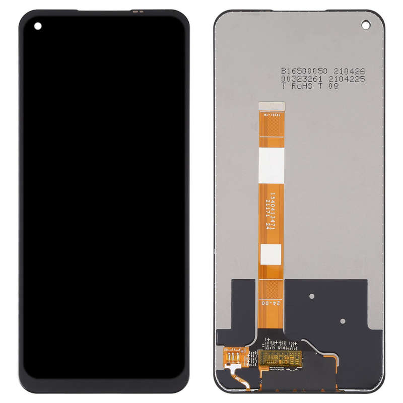 A+ Quality LCD Screen and Digitizer Full Assembly for OPPO A54 5G