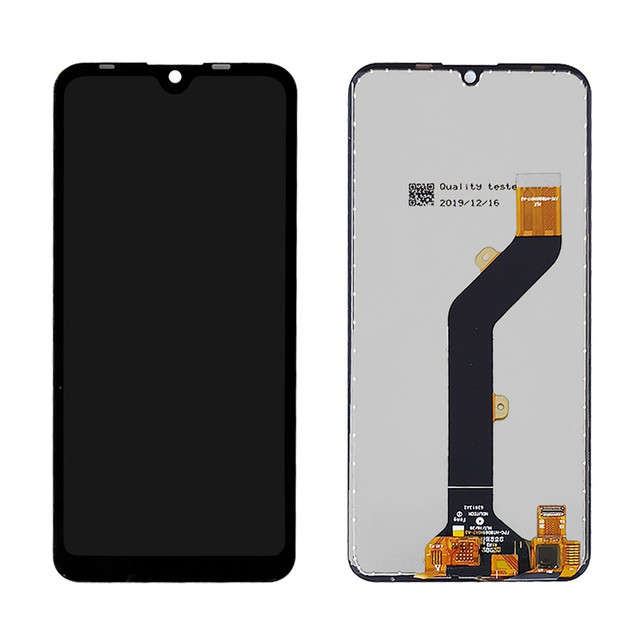 A+ Quality LCD Screen and Digitizer Full Assembly for TECNO SPARK 4 AIR