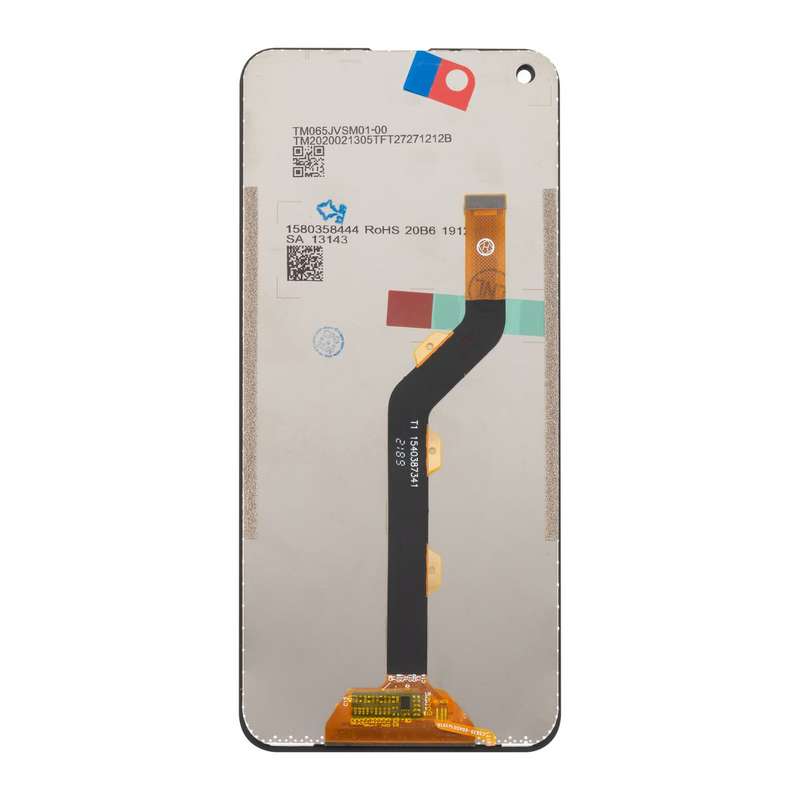 A+ Quality LCD Screen and Digitizer Full Assembly for TECNO SPARK 5