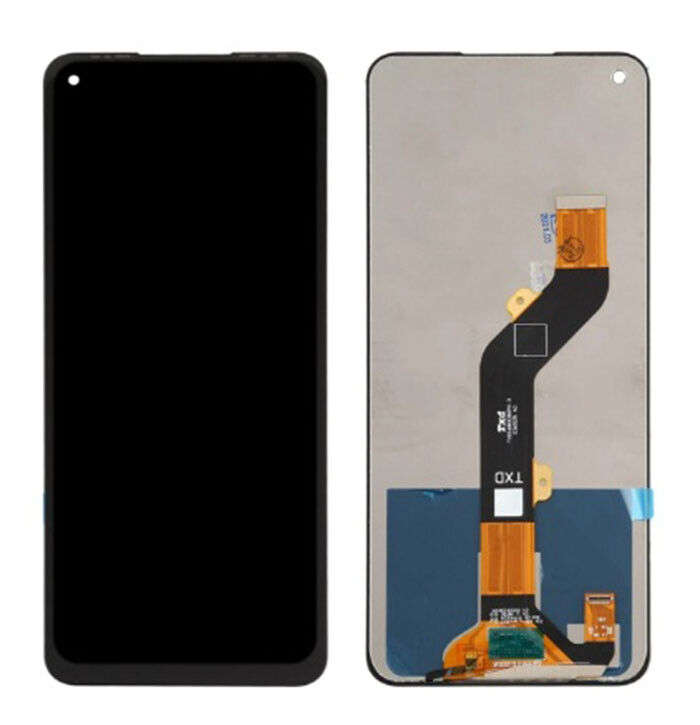 A+ Quality LCD Screen and Digitizer Full Assembly for TECNO CAMON 17