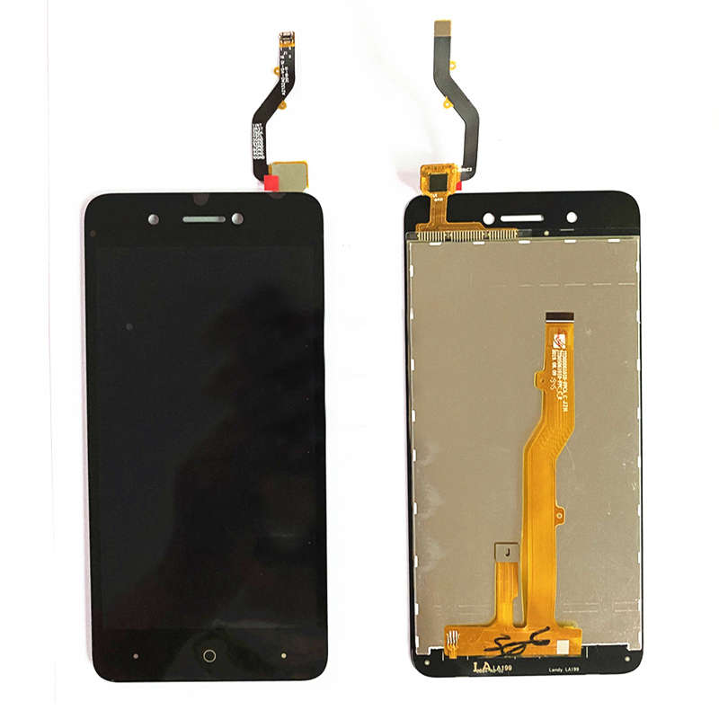 A+ Quality LCD Screen and Digitizer Full Assembly for ITEL P15/W5005