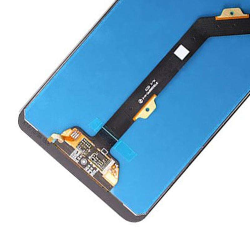 A+ Quality LCD Screen and Digitizer Full Assembly for ITEL P15/W5005