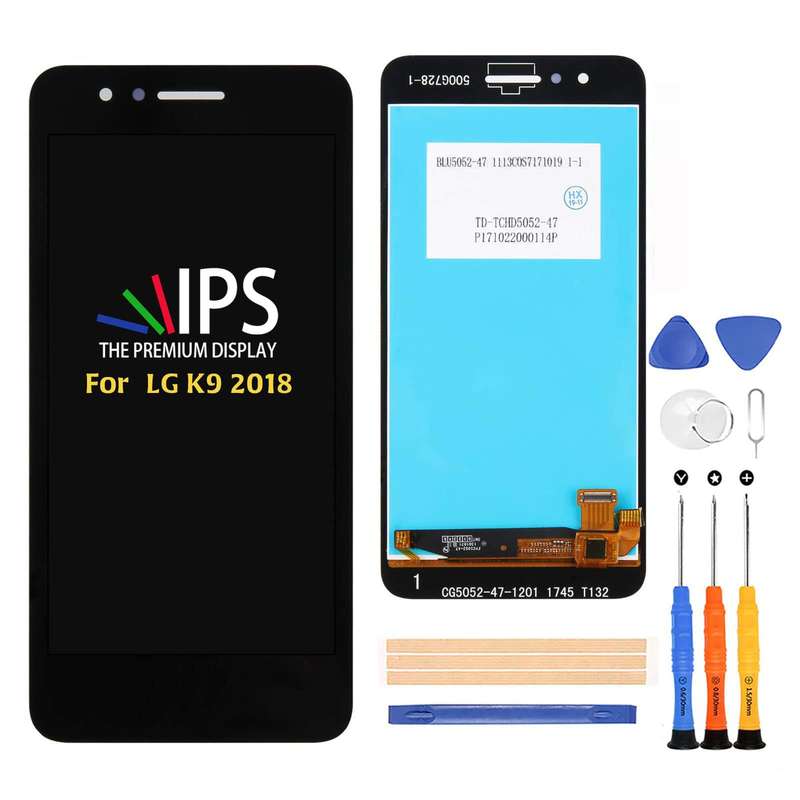 A+ Quality LCD Screen and Digitizer Full Assembly for LG K9