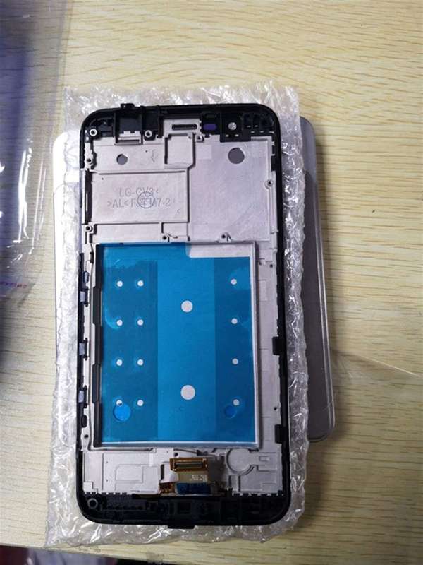 A+ Quality LCD Screen and Digitizer Full Assembly for LG K11 W/F