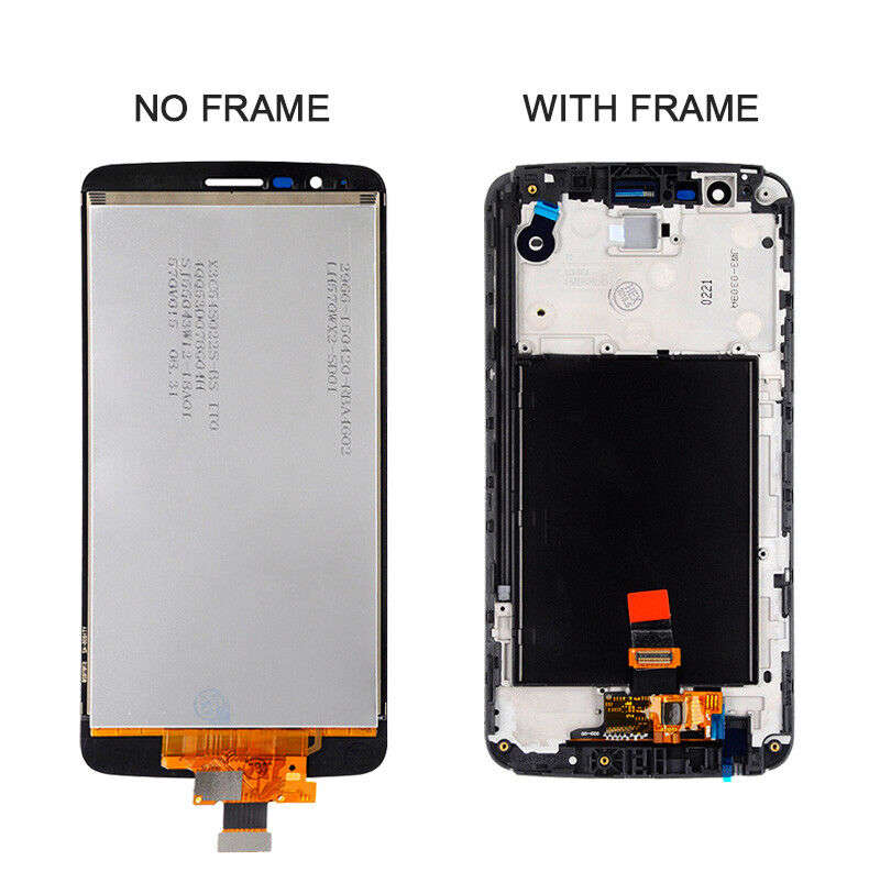 A+ Quality LCD Screen and Digitizer Full Assembly for LG STYLISH 3
