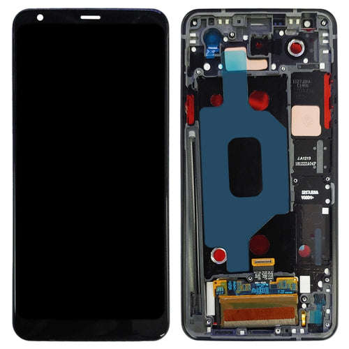 A+ Quality LCD Screen and Digitizer Full Assembly for LG STYLISH 4 W/F