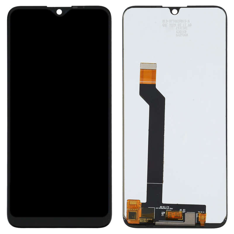 ORIGINAL Quality LCD Screen and Digitizer Full Assembly for LG W30