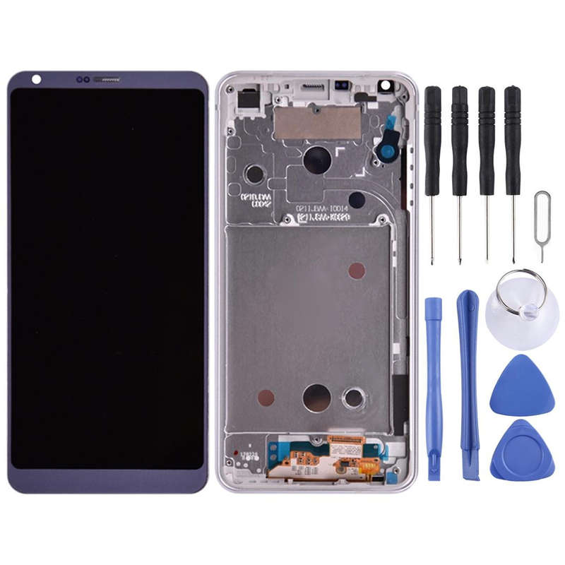 A+ Quality LCD Screen and Digitizer Full Assembly for LG G6 W/F