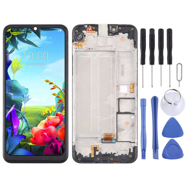 A+ Quality LCD Screen and Digitizer Full Assembly for LG K40S W/F