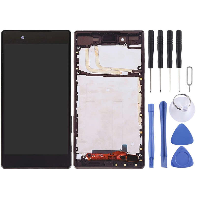 ORIGINAL LCD Screen and Digitizer Full Assembly for SONY Z5