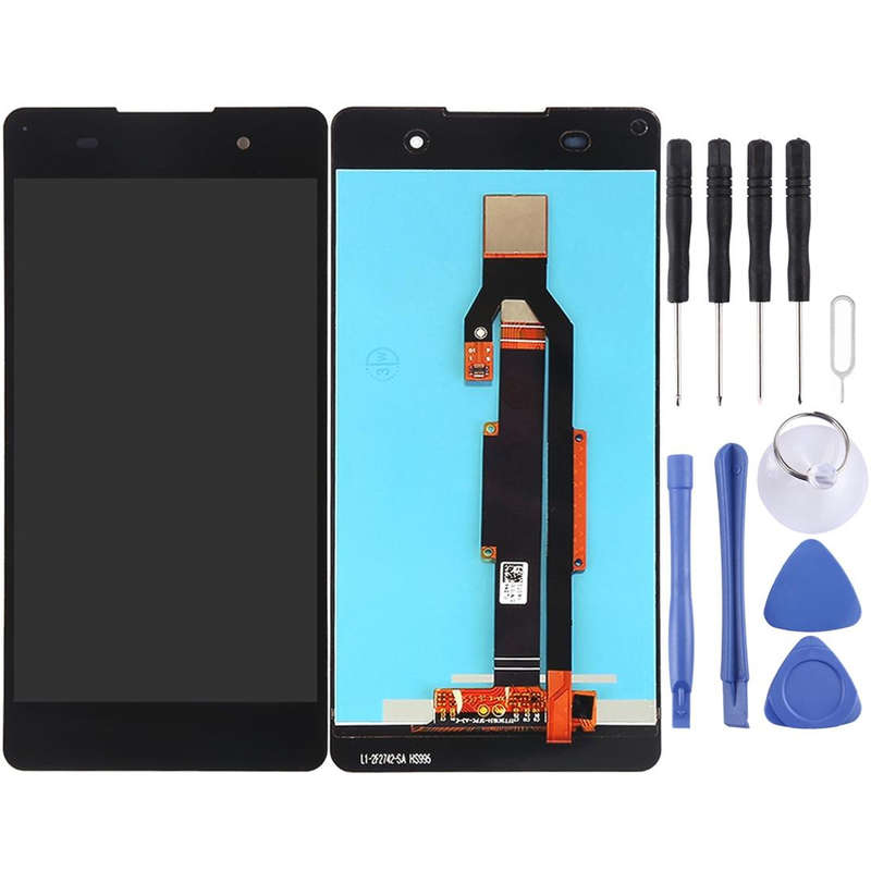A+ Quality LCD Screen and Digitizer Full Assembly for SONY E5