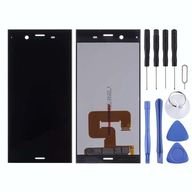 A+ Quality LCD Screen and Digitizer Full Assembly for SONY XZ1