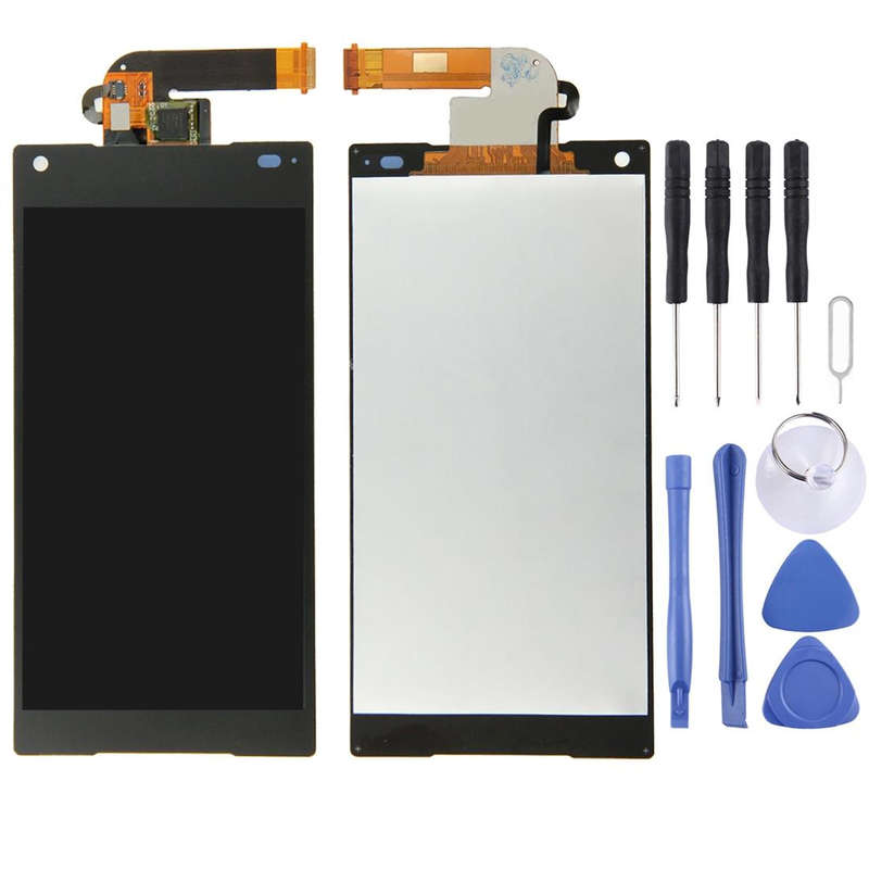 A+ Quality LCD Screen and Digitizer Full Assembly for SONY Z5 MINI
