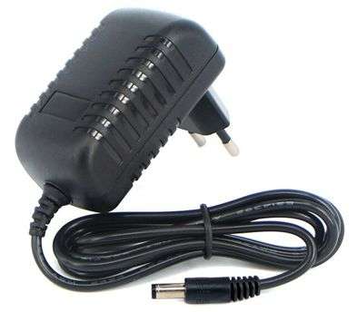 DSTV AC DC Charger 5.5*2.5