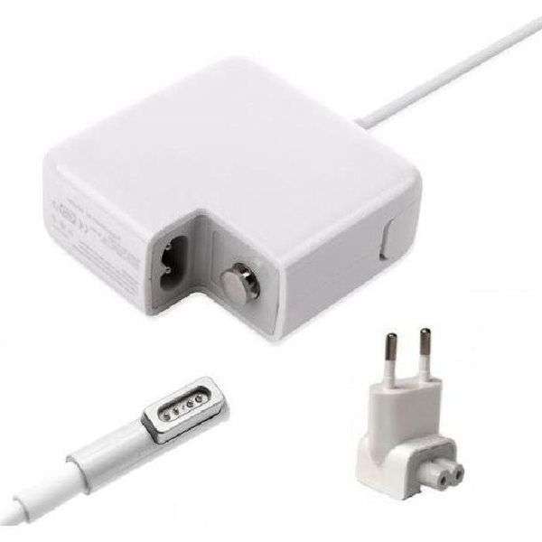 45W Laptop Charger for Apple MacBook Air Magsafe 1 L-Shape