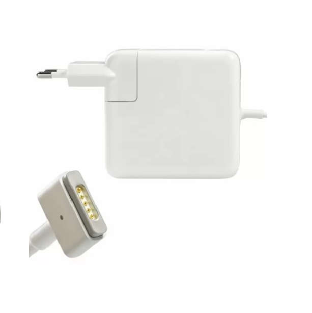 60W Charger for Macbook Air ( T-Shape) Magsafe 2