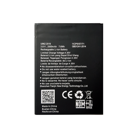 Good Quality Replacement Battery For HISENSE U963/U964/U40 LITE/U962 2019/U965 2020