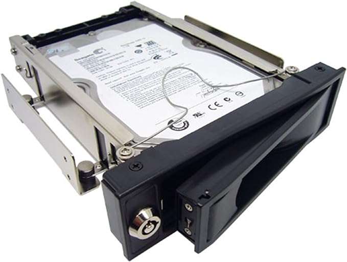 3,5" SATA II HDD-ROM ISWAP 1000  MOBILE RACK
