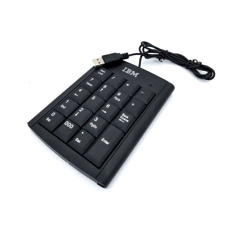 Mini Numeric Keypad for Laptop Pc