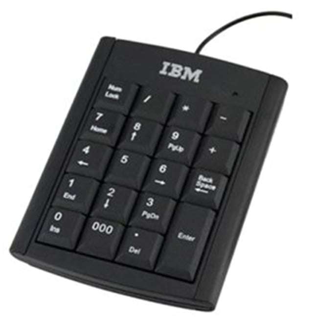 Mini Numeric Keypad for Laptop Pc