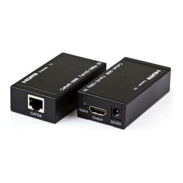 60m HDMI Extender over Cat5e/6