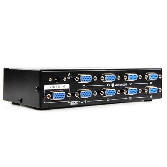 8-Port VGA Video Splitter VGA-3508