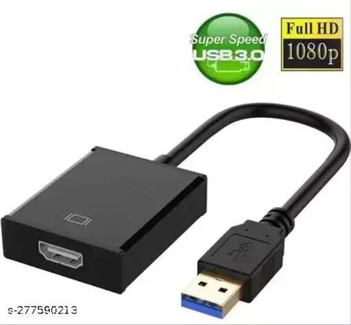 usb 3.0/2.0 to hdmi hdtv video adapter
