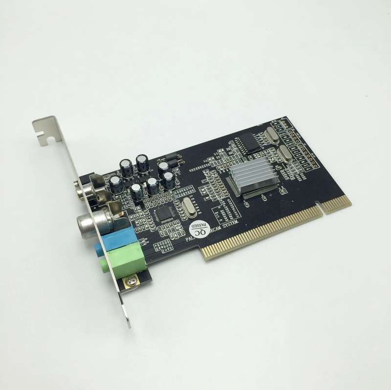 TV TUNER Capture CARD with FM