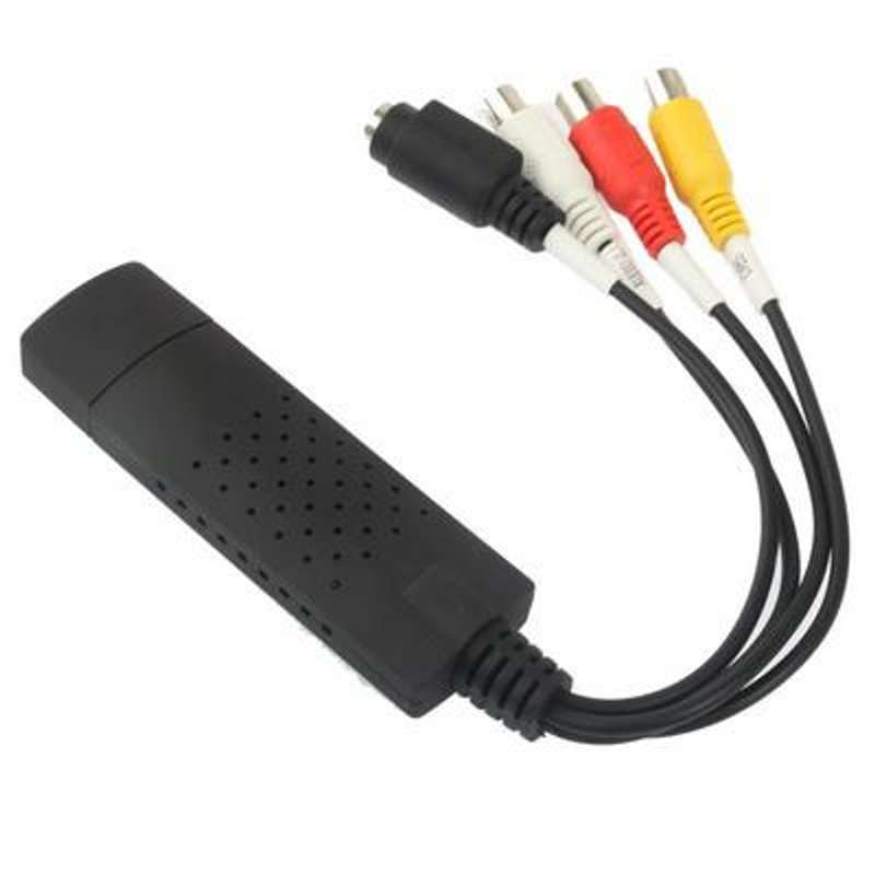 DVD Maker USB 2.0 Video Capture & Edit (Easy CAP)