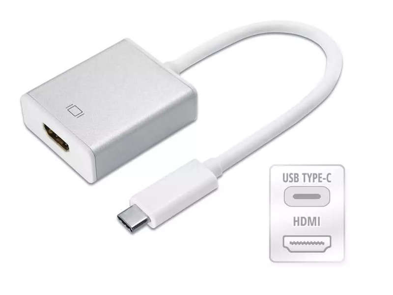 Type C to HDMI Adapter