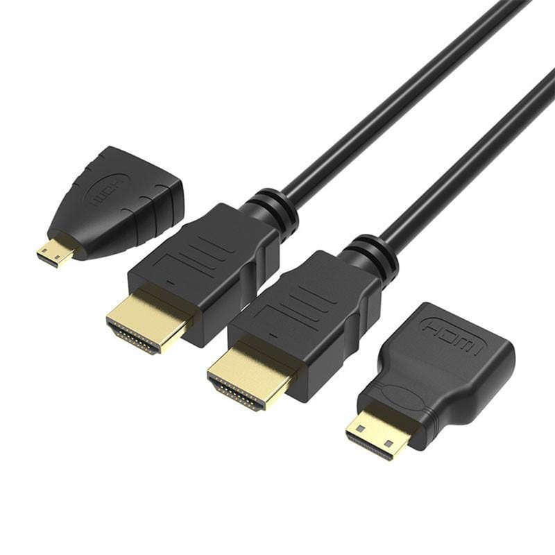 3 IN 1 HDTV CABLE