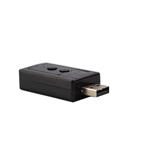 USB SOUND ADAPTER 7.1 CHANNEL