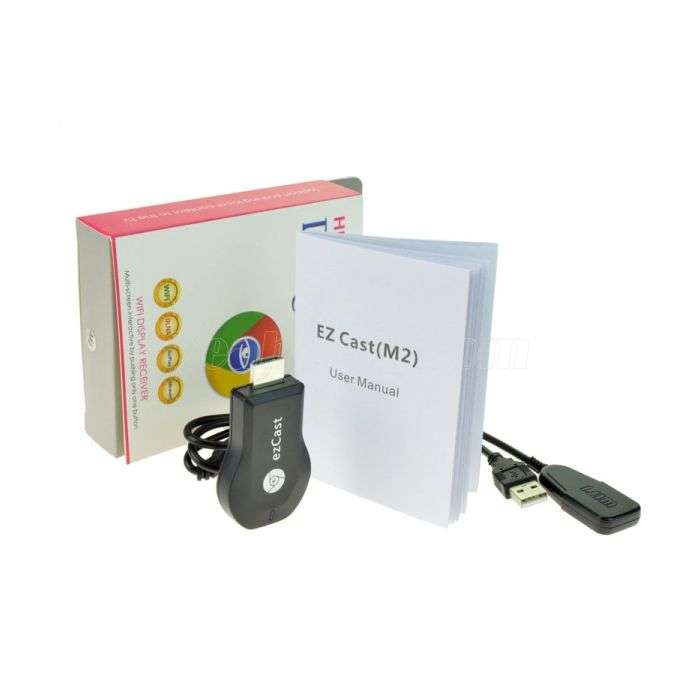 AnyCast M2 HDMI Dongle 1080P Miracast TV DLNA Airplay