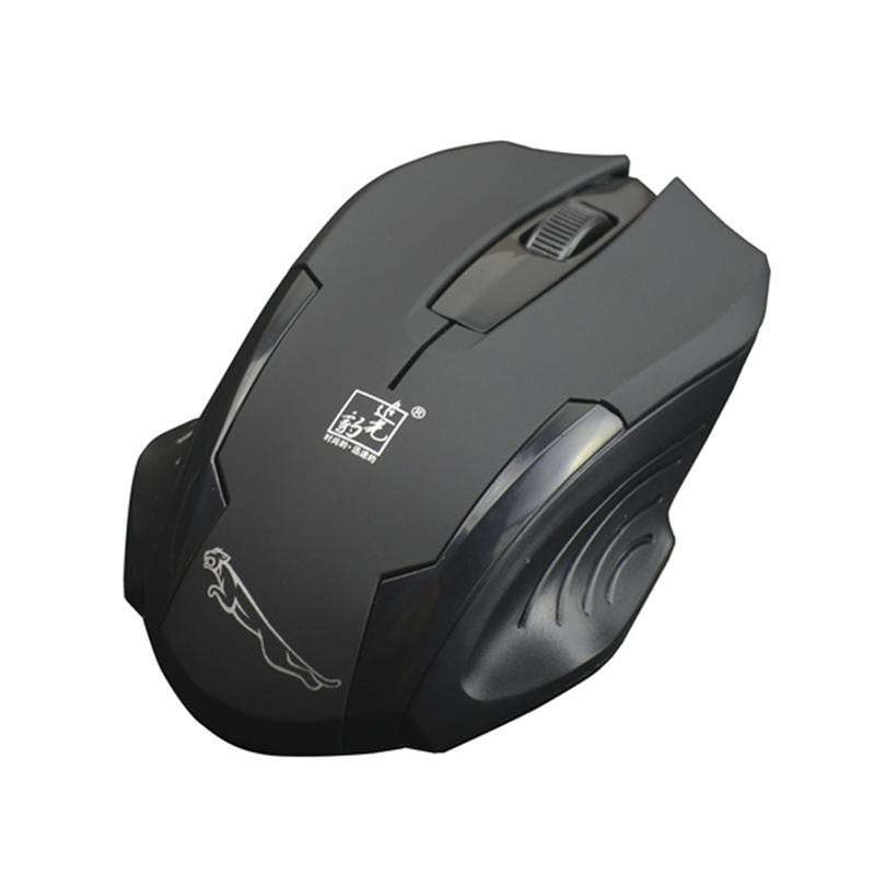 Chasing Leopard 512G USB Frosted Wired Optical Gaming Mouse,