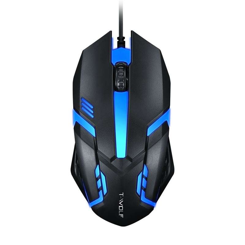 T-Wolf V1 Wired MouseT-Wolf