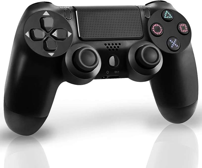 Double Shock 4, Wireless Controller for PS4, PSTV