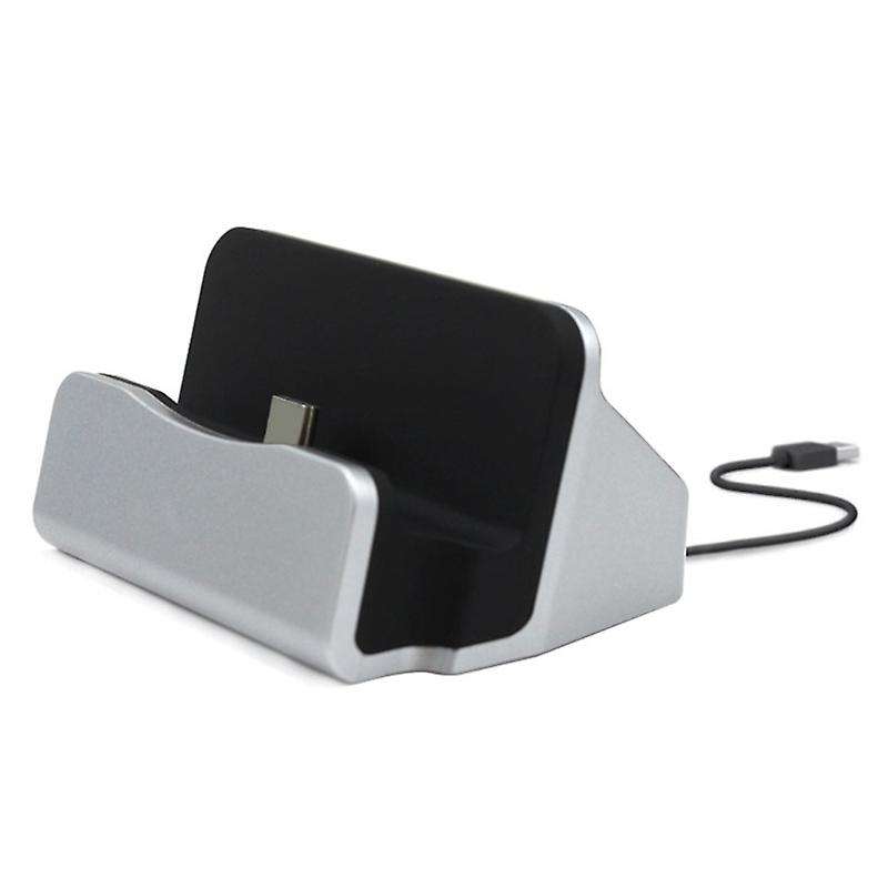 The Charge and Sync docks - Type C