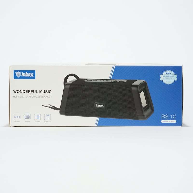 BT Speaker INKAX BS-12