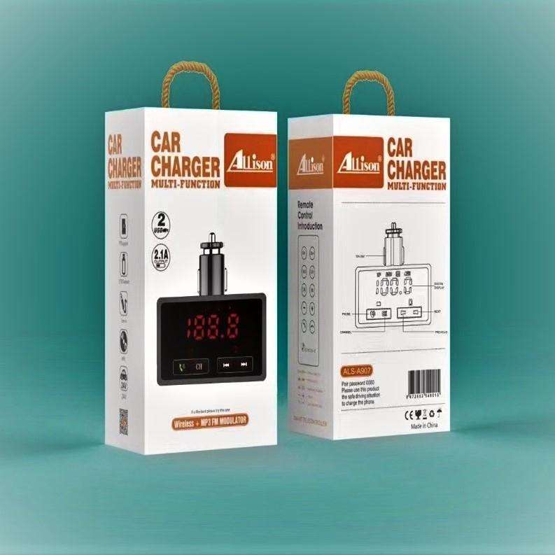 BT FM Modulator ALS-904