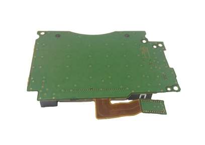 Pulled Memory Card Slot For Nintendo 3Ds