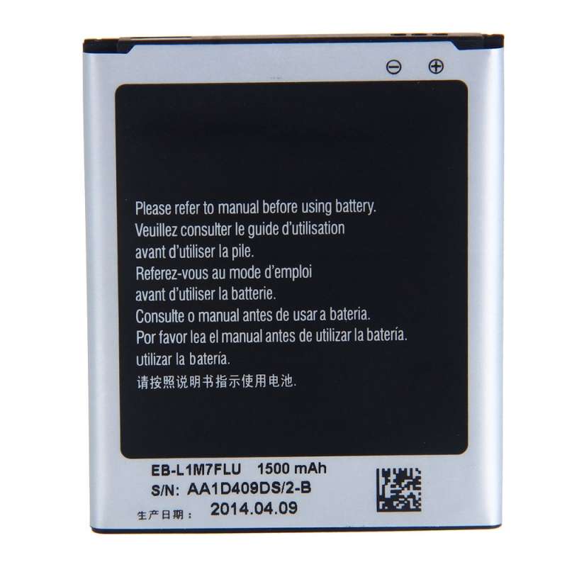 Replacement Battery Compatible With Samsung S3 Mini