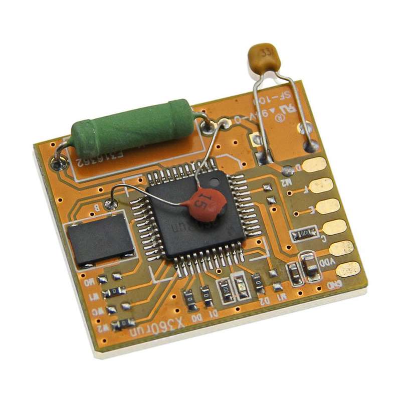 Run Glitcher RGH Chip V1.0 Xbox 360