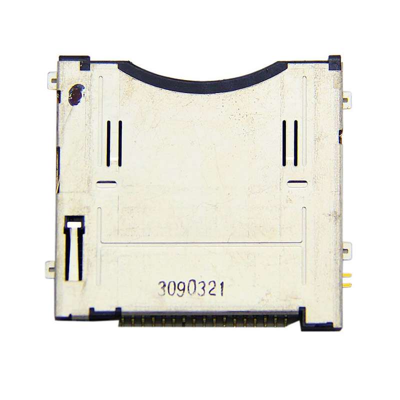 Card Slot Nintendo 2Ds Controller